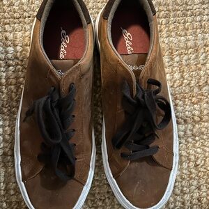 Eddie Bauer Casual Leather Men's Shoes